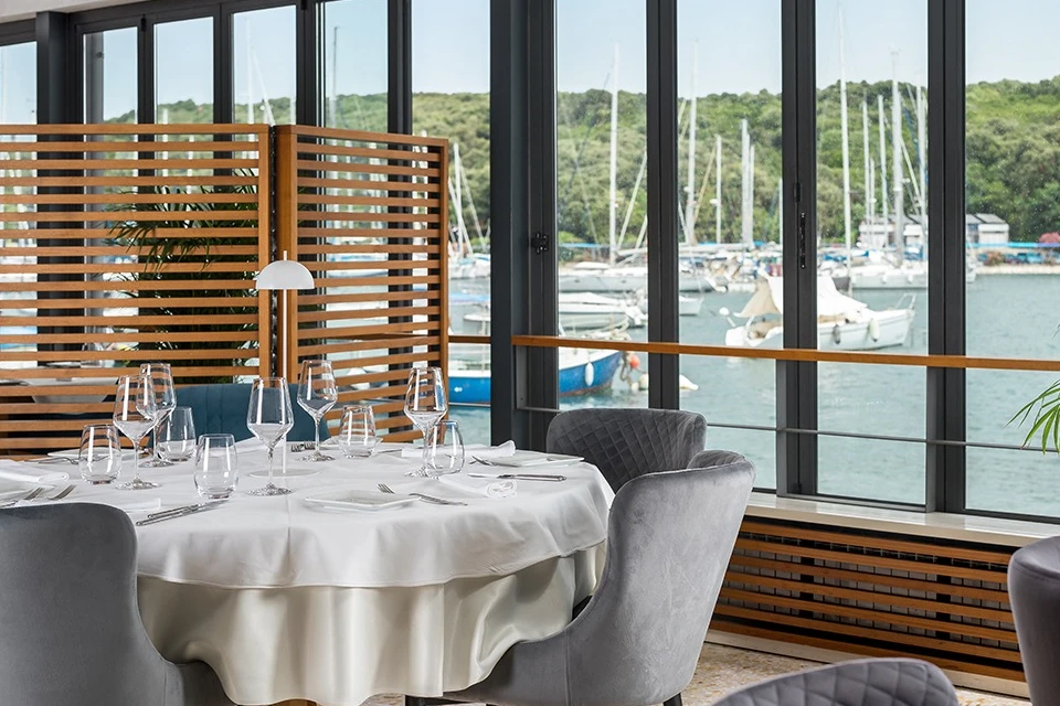 Ribarska Koliba Restaurant Pula